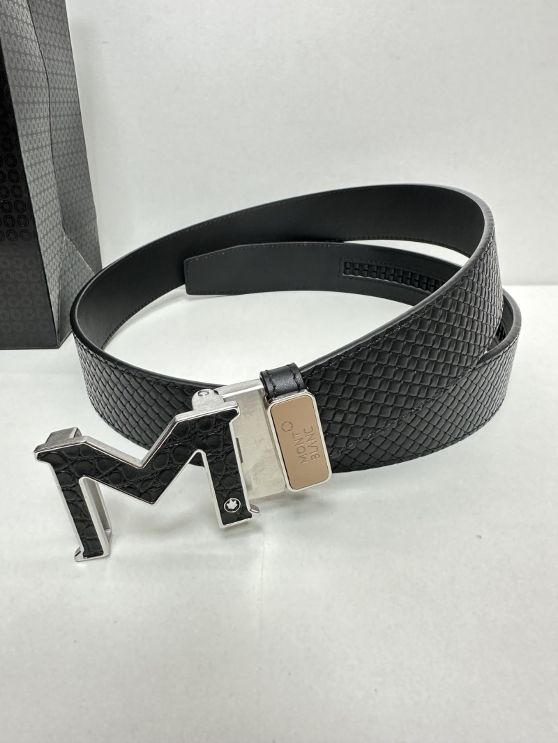 Montblanc Belts